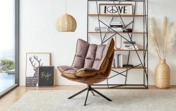 Кресло ESF DC-1565F малое