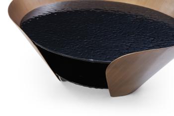 Стол журнальный ESF CT6123 (D100,3)