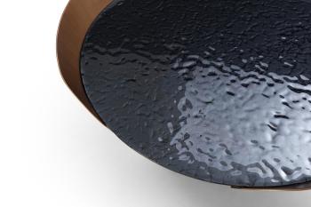 Стол журнальный ESF CT6123 (D100,3)