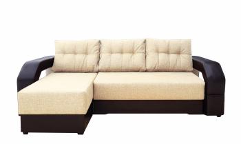 Диван Fotodivan Манчестер с подсветкой угловой 160