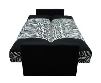 Диван-книжка Fotodivan Честер Зебра 140