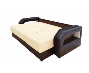 Диван Fotodivan Манчестер с подсветкой угловой 160