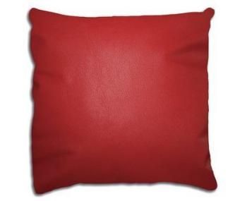 Экокожа Красный