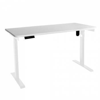 Стол с регулировкой высоты электрический LuxAlto LA-T33-E6 120*60*2.5