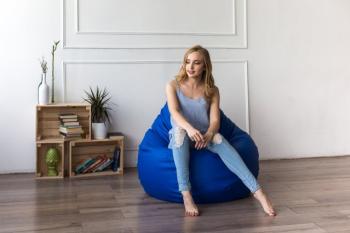 Кресло-мешок DreamBag Груша 2XL Фьюжн