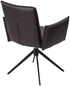 Стул М-City Dean механизм 360°