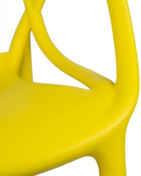 Стул пластиковый Dobrin MASTERS