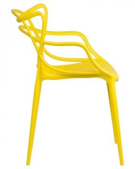 Стул пластиковый Dobrin MASTERS