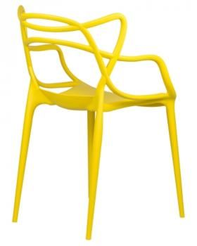 Стул пластиковый Dobrin MASTERS