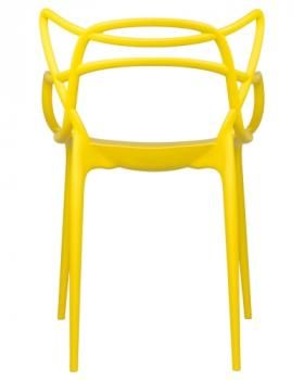 Стул пластиковый Dobrin MASTERS