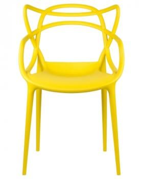 Стул пластиковый Dobrin MASTERS