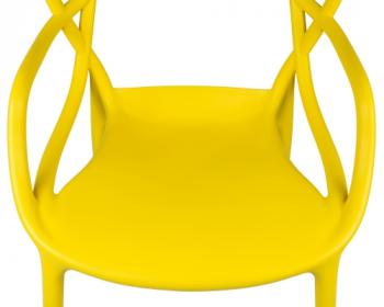 Стул пластиковый Dobrin MASTERS