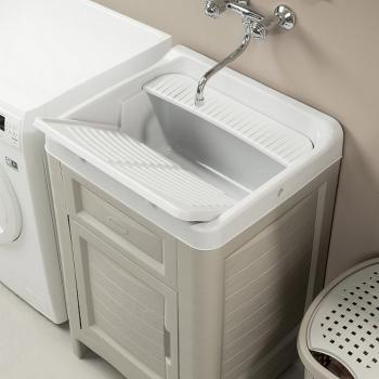 Пластиковый умывальник LEX ARTU SABBIA