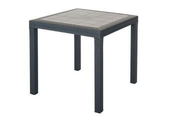 Стол B:rattan Dallas 800*800 мм