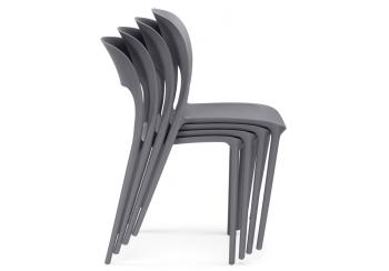 Пластиковый стул Woodville Эгри