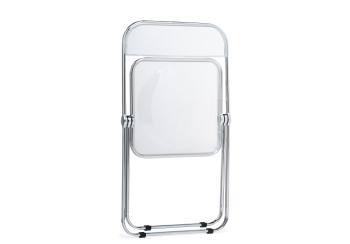 Пластиковый складной стул Woodville Fold