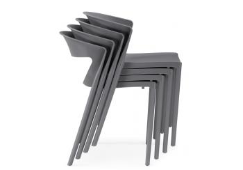 Пластиковый стул Woodville Градно