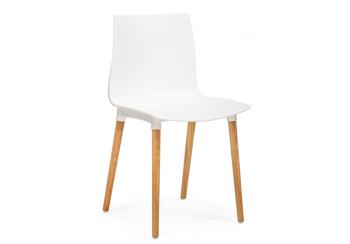 Пластиковый стул Woodville Кобе