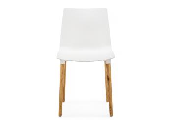 Пластиковый стул Woodville Кобе