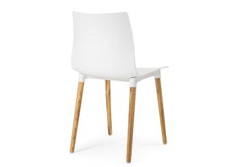 Пластиковый стул Woodville Кобе