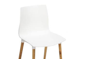 Пластиковый стул Woodville Кобе