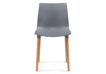 Пластиковый стул Woodville Кобе