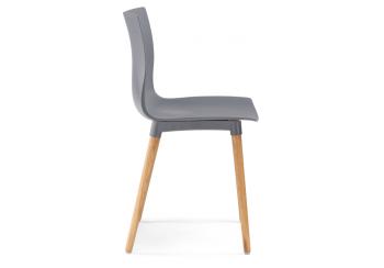 Пластиковый стул Woodville Кобе