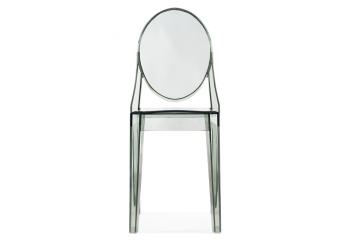 Пластиковый стул Woodville Victoria clear
