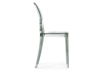 Пластиковый стул Woodville Victoria clear