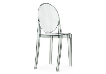 Пластиковый стул Woodville Victoria clear