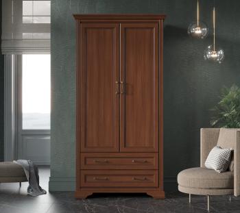 Шкаф БРВ Мебель STYLIUS B169-SZF2D2S