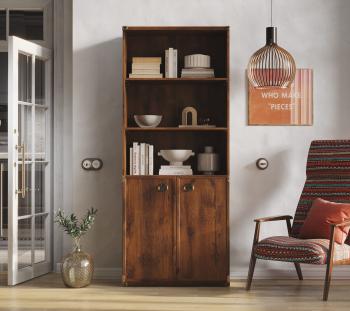 Шкаф БРВ Мебель ИНДИАНА JREG 2do