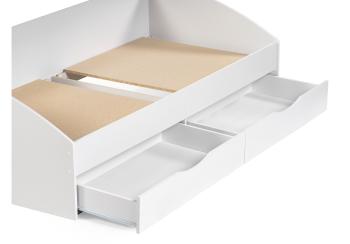 Подростковая кровать Woodville Классика