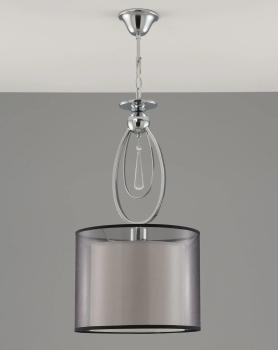 Подвесной светильник Moderli V2580-1P Dark 1*E14*60W