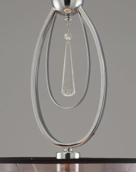 Подвесной светильник Moderli V2580-1P Dark 1*E14*60W