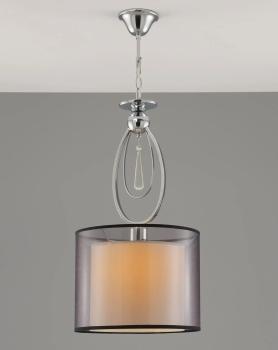 Подвесной светильник Moderli V2580-1P Dark 1*E14*60W