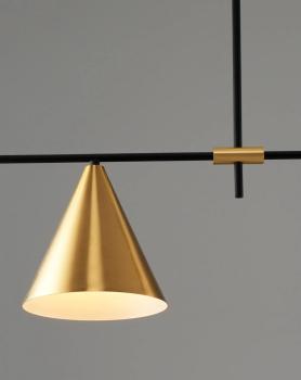 Подвесной светильник Moderli V4010-3P Holly