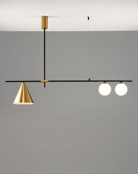 Подвесной светильник Moderli V4010-3P Holly