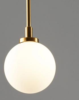 Подвесной светильник Moderli V5092-2P Lingdal