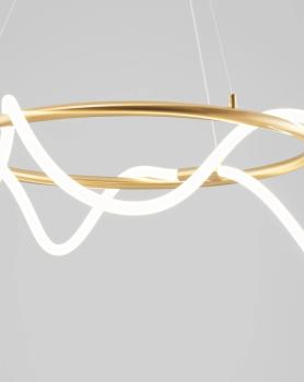 Подвесной светодиодный светильник Moderli V4080-PL True