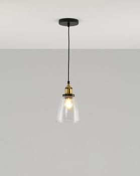 Подвесной светильник Moderli V1651-1P Single 1*E27*60W