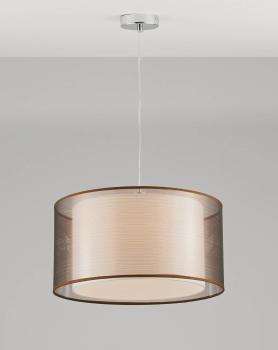 Подвесной светильник Moderli V2733-1P Room 1*E27*60W