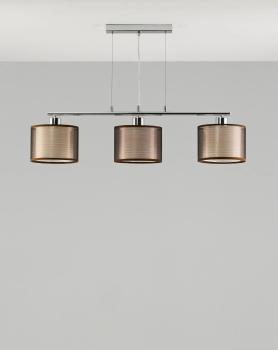Подвесной светильник Moderli V2731-3P Room 3*E27*60W