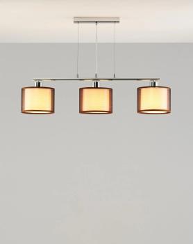 Подвесной светильник Moderli V2731-3P Room 3*E27*60W