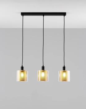 Подвесной светильник Moderli V2872-3P Suspent 3*E14*40W