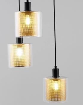 Подвесной светильник Moderli V2871-3P Suspent 3*E14*40W