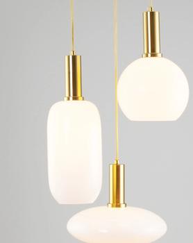 Подвесной светильник Moderli V2892-3P Martin 3*E27*60W