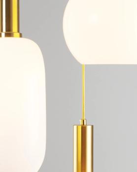 Подвесной светильник Moderli V2892-3P Martin 3*E27*60W