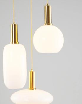 Подвесной светильник Moderli V2892-3P Martin 3*E27*60W