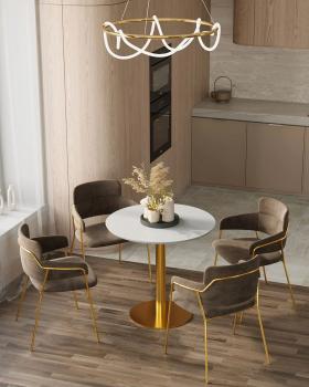 Стол обеденный STOOL GROUP Толедо D80